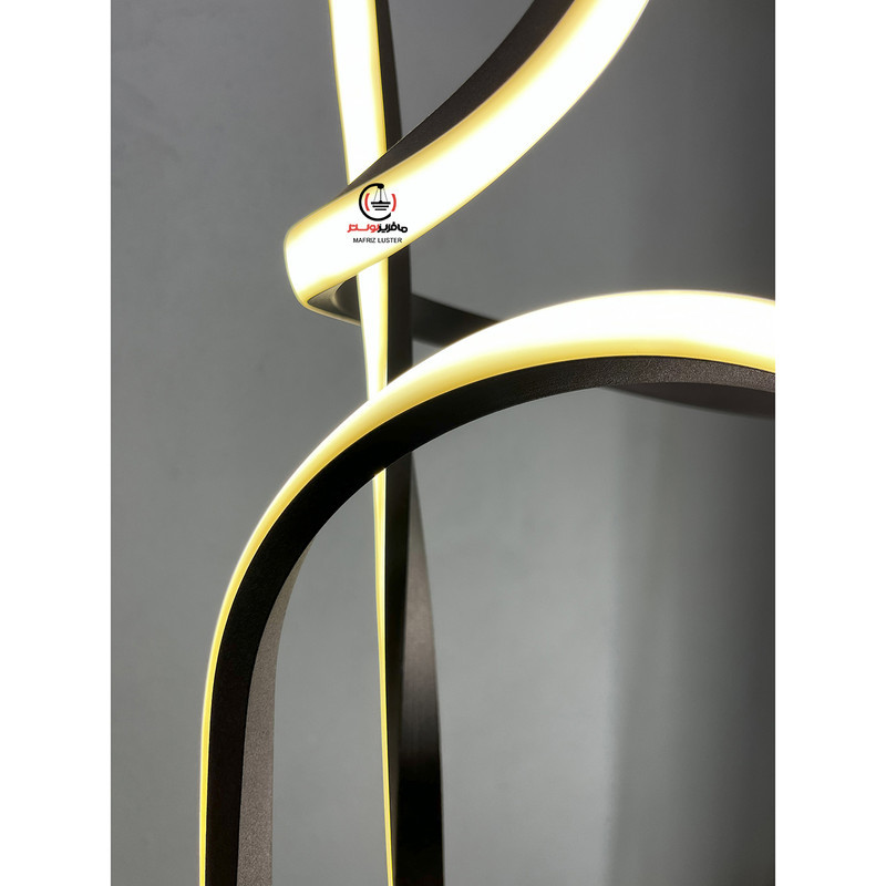 آباژور ایستاده مافریز مدل مدرن کد LSB140