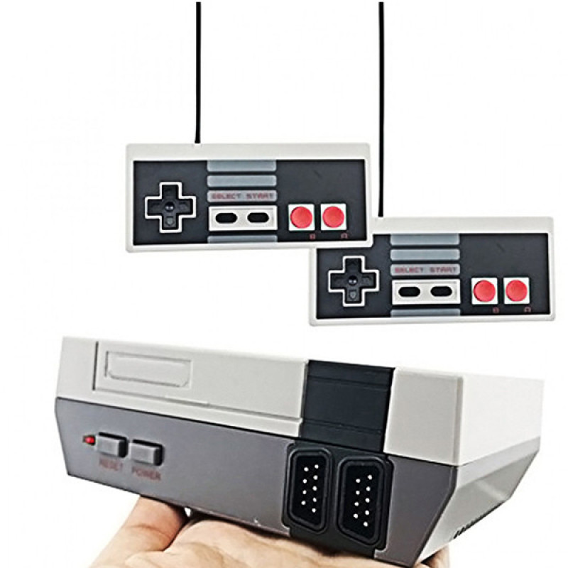 مجموعه کنسول بازی مدل Anniversary Edition 620 Games Built In-Classic