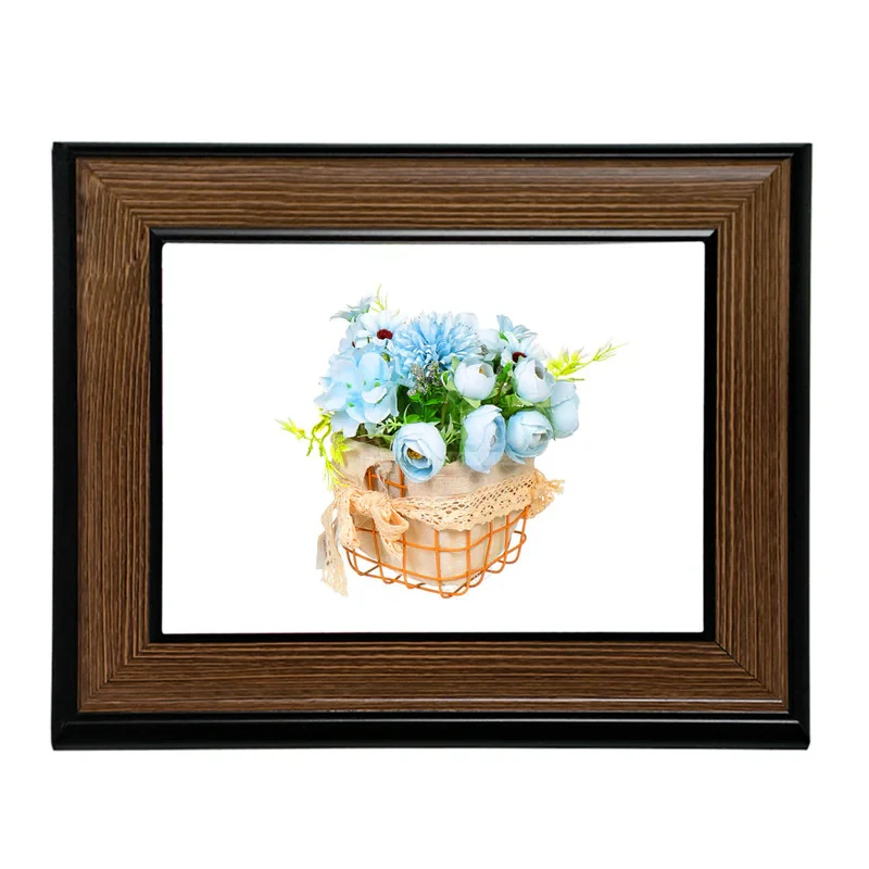 قاب عکس طرح چوب 25*20