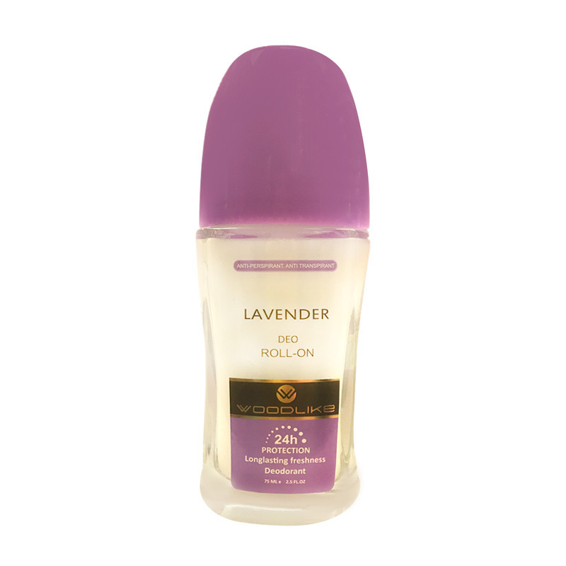 رول ضد تعریق زنانه وودلایک مدل Lavender حجم 75 میلی لیتر
