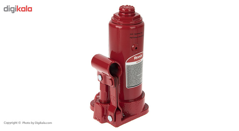 جک هیدرولیک خودرو رونیکس مدل RH-4902 ظرفیت 3 تن