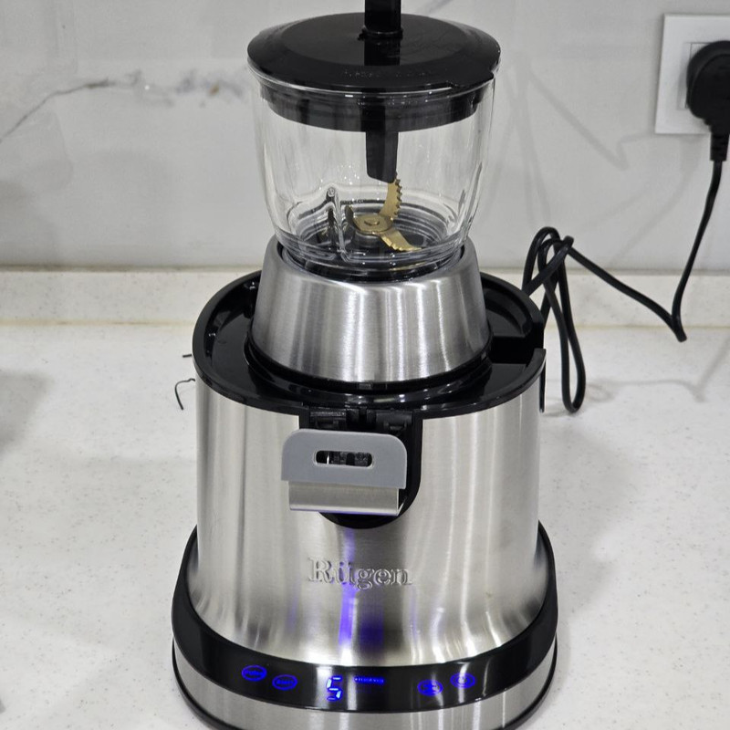 آبمیوه‌گیری چند کاره روگن استار مدل Rü-1210