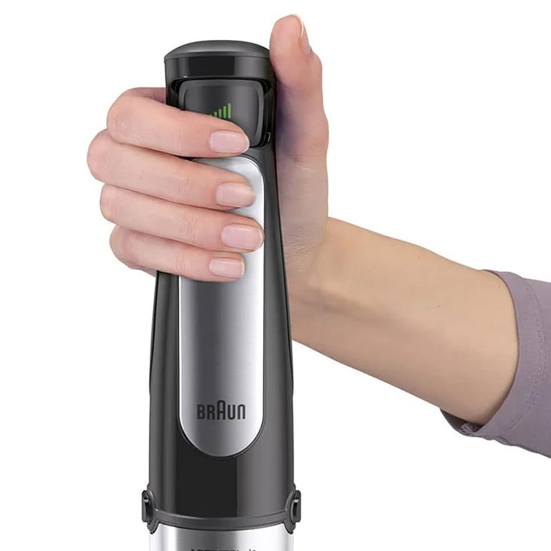 گوشت کوب برقی چندکاره 1000 وات براون مدل MQ 7087X