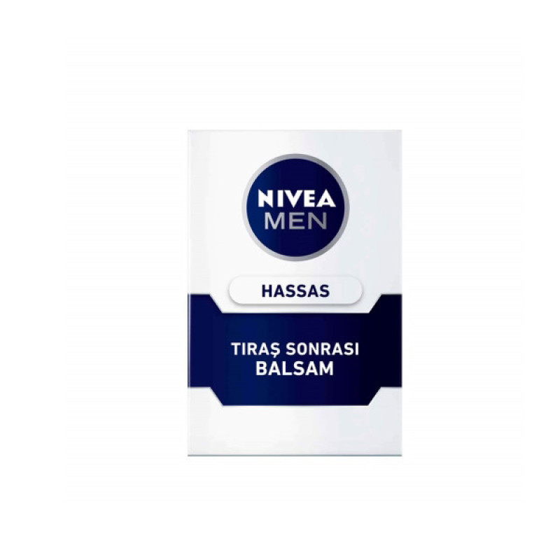 افترشیو نیوآ مدل HASSAS TIRAS SONRASI BALSAM حجم 100 میلی لیتر