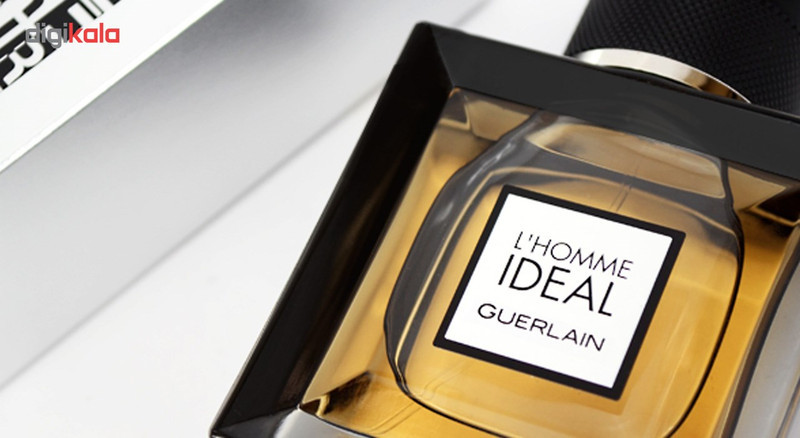 ادو تویلت مردانه گرلن مدل L’Homme Ideal حجم 150 میلی لیتر