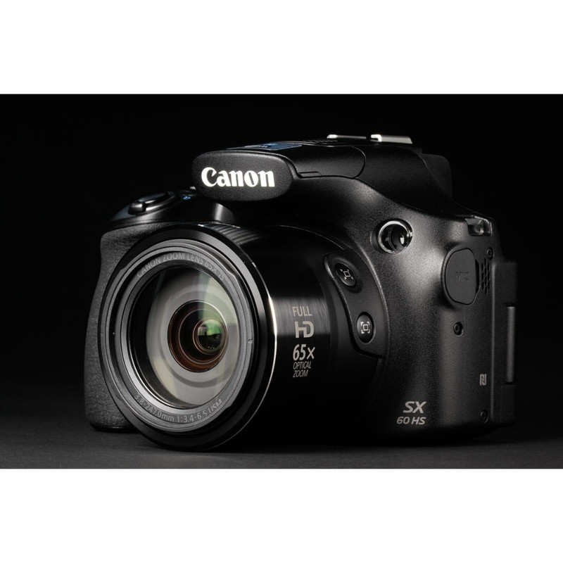 دوربین دیجیتال کانن مدل PowerShot SX60 HS