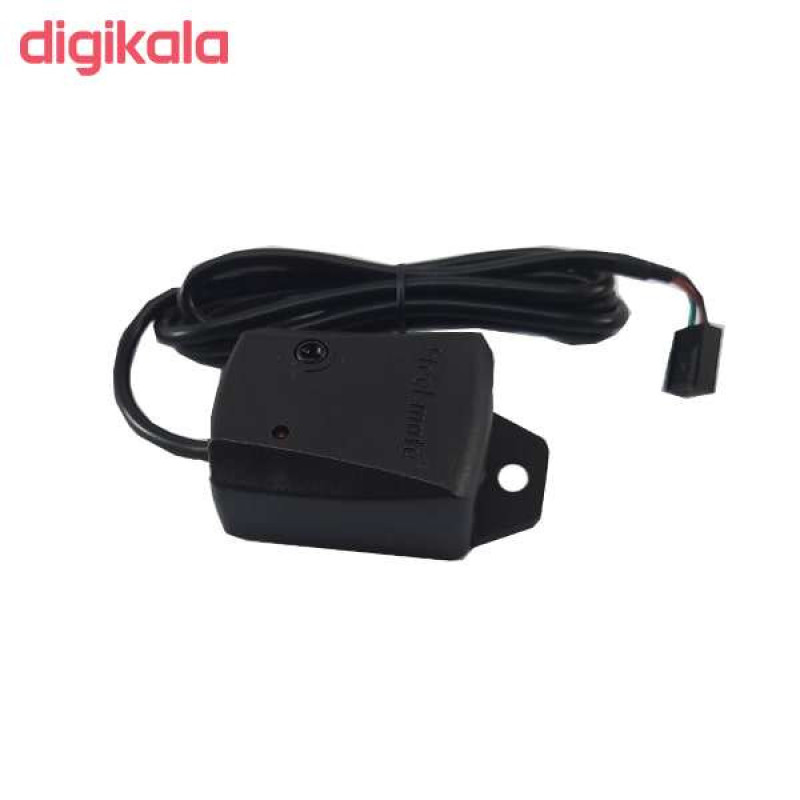 دزدگیر خودرو استیل میت مدل REDBAT
