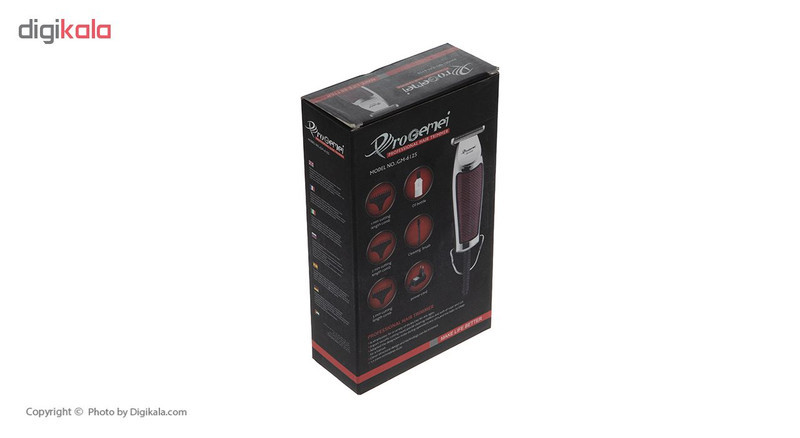 ماشین اصلاح موی صورت پروجیمی مدل GM-6125