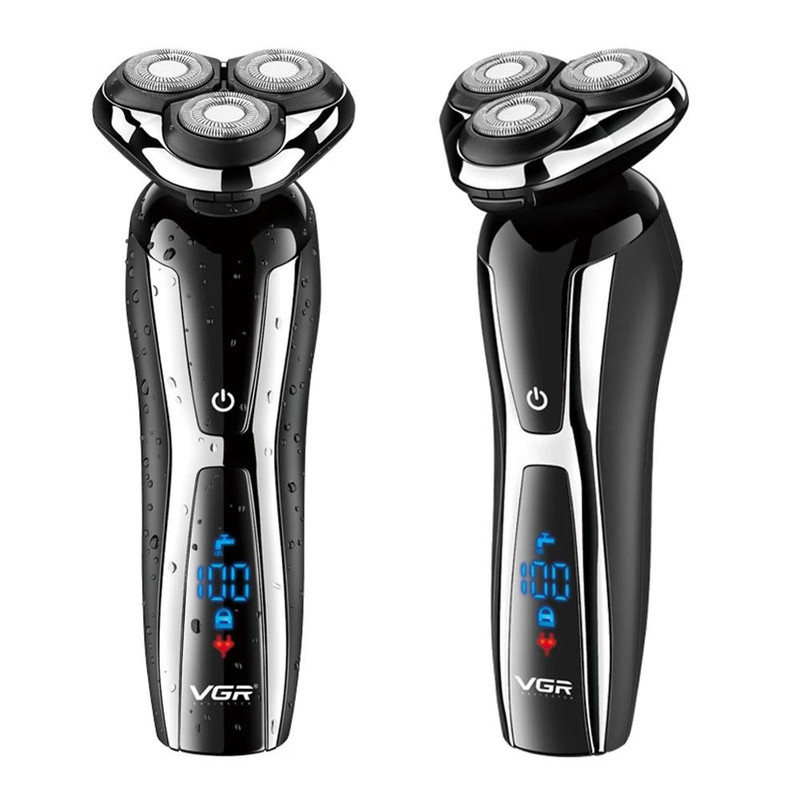 ماشین اصلاح موی صورت وی جی ار مدل V-309