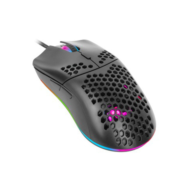 ماوس مخصوص بازی گرین مدل GM606-RGB