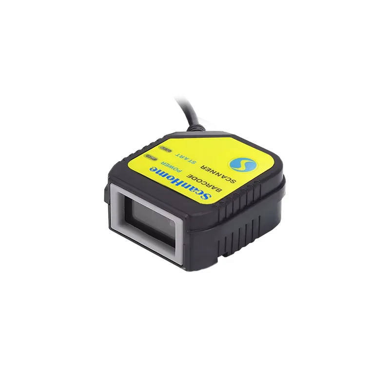 بارکد خوان دو بعدی اسکن هوم مدل SH-400