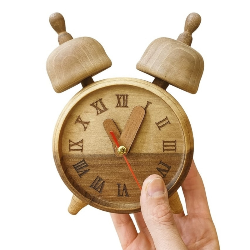 ساعت رومیزی عقربه‌ای مدل Sa -1015