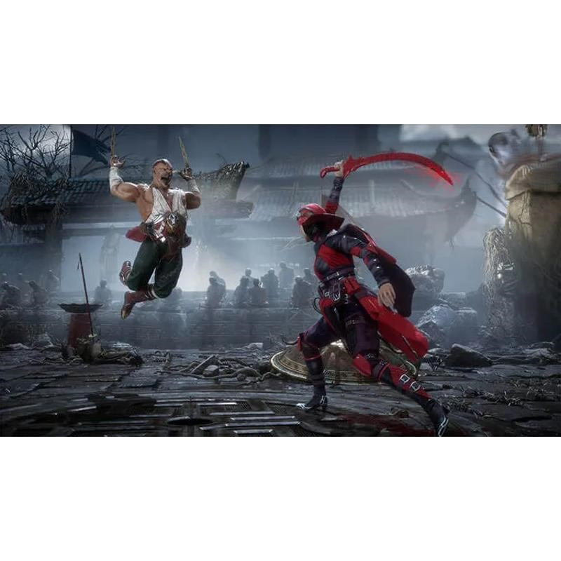 بازی Mortal Kombat 11 نسخه استاندارد مخصوص PS4