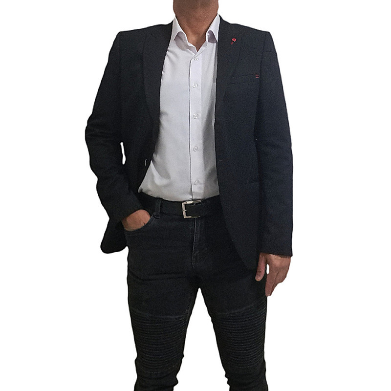کت تک رسمی مردانه مدل ۲۰۴۵