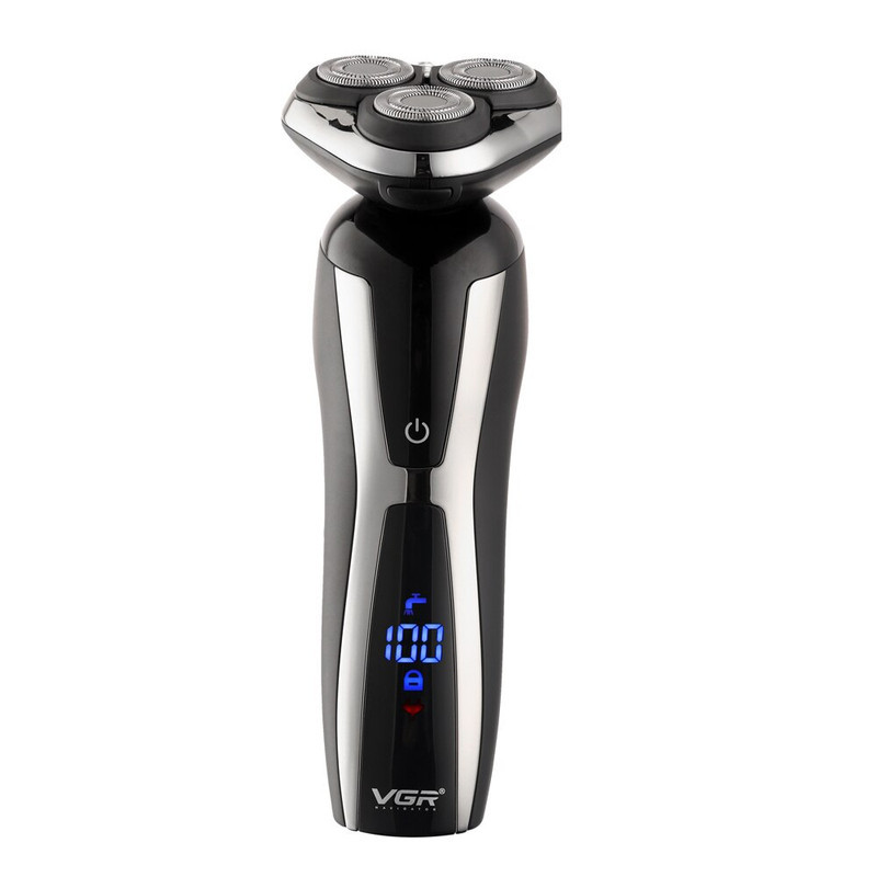 ماشین اصلاح موی صورت وی جی ار مدل V-309