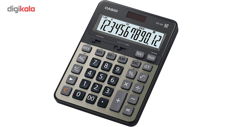 ماشین حساب کاسیو مدل DS-2B