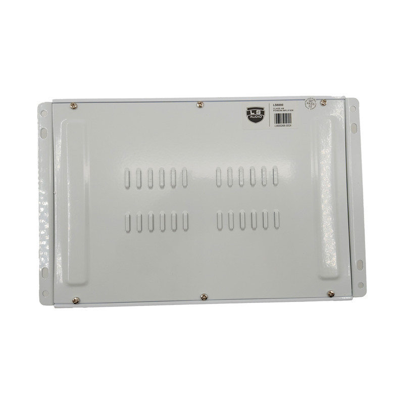 آمپلی فایر خودرو 4 کانال ال اس آدیو مدل LS6000