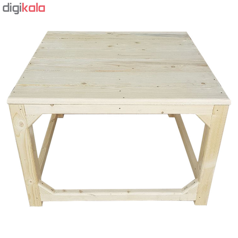 کرسی چوبی مدل آراد کد K75