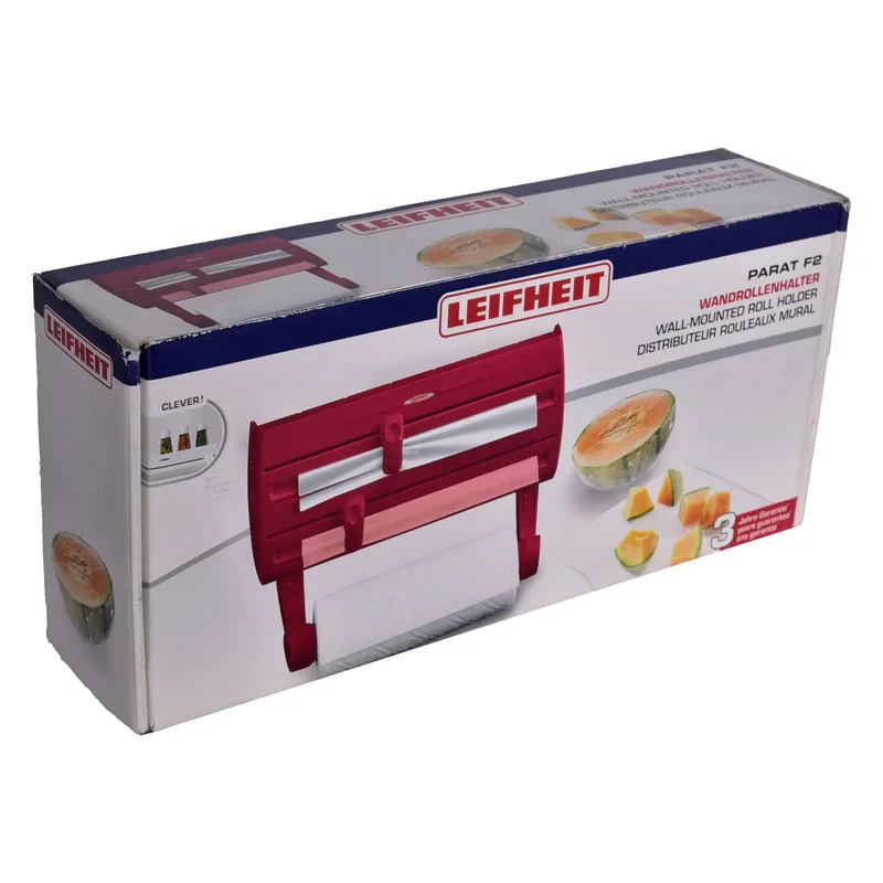 پایه رول دستمال کاغذی و فویل لایف هایت کد 25776