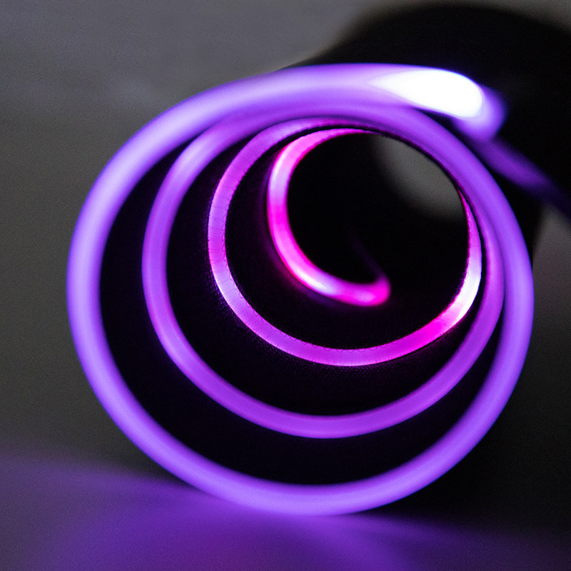 ماوس پد مخصوص بازی مدل RGB 80x30