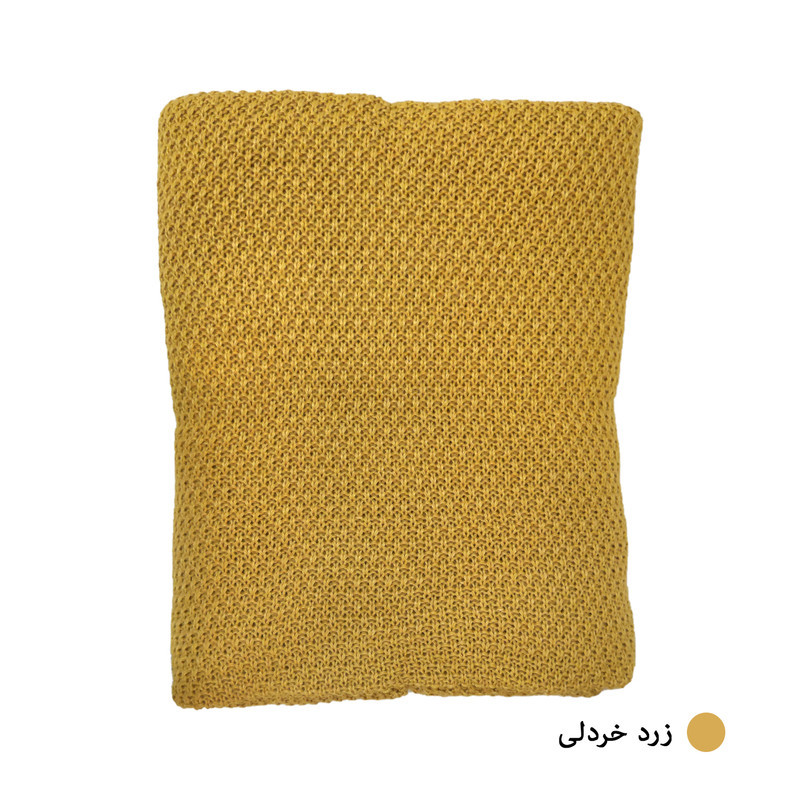 شال مبل و تخت مدل Sogol سایز 140×200 سانتی متر