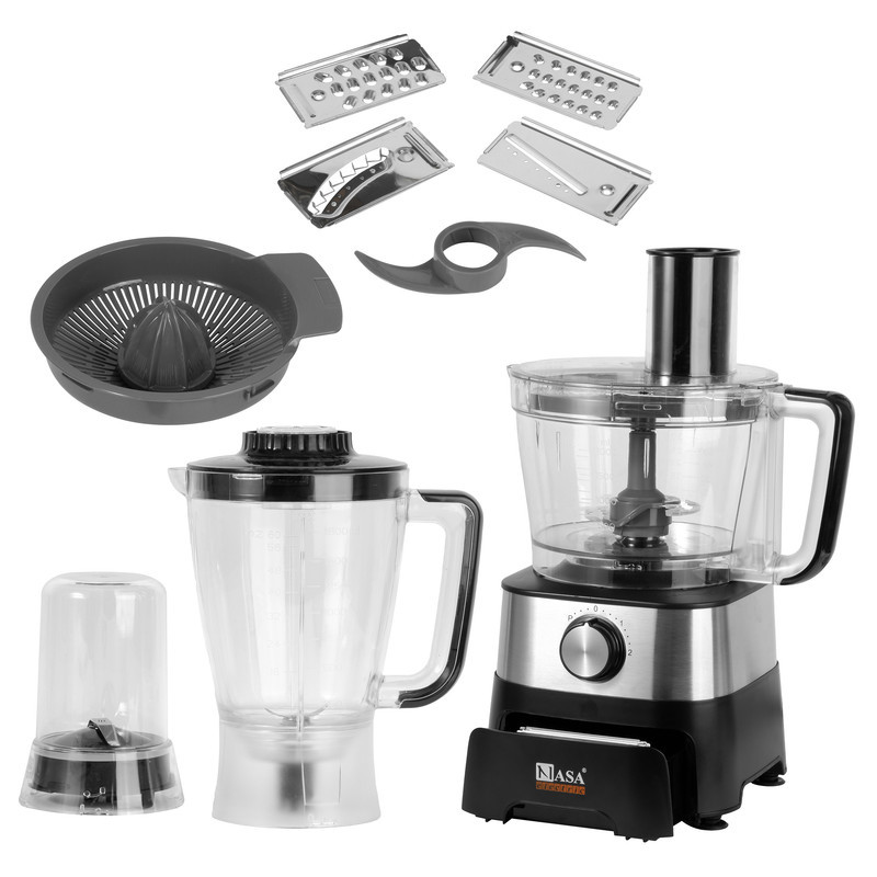 غذاساز ناسا الکتریک مدل  NS-626