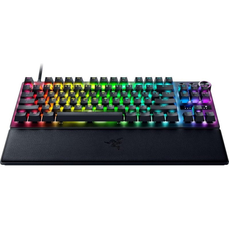 کیبورد گیمینگ ریزر مدل Huntsman V3 Pro TKL