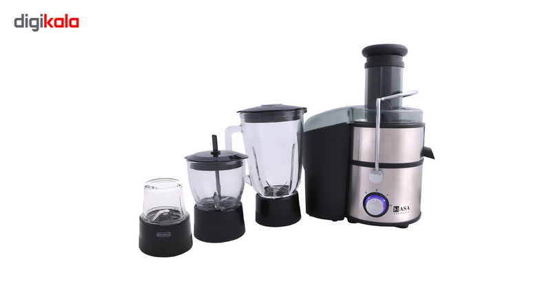 آبمیوه گیری ناسا الکتریک مدل NS-917
