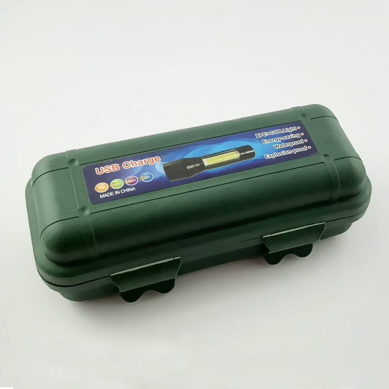 چراغ قوه دستی اسمال سان مدل ZY-513