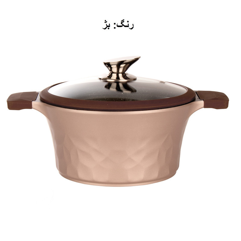 سرویس پخت و پز 9 پارچه جی فی نی کد 09