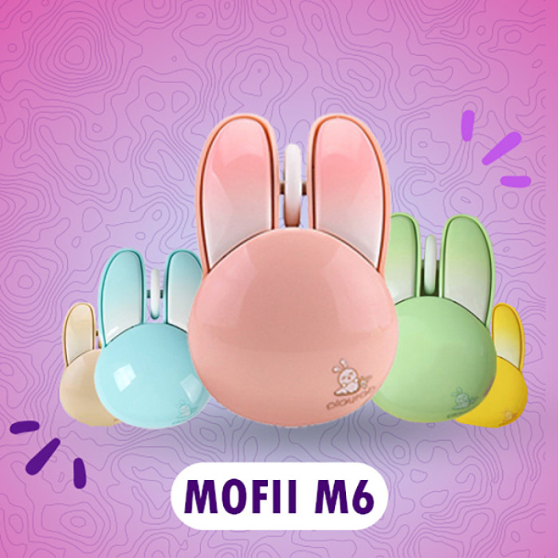 ماوس بی سیم مافی مدل m6