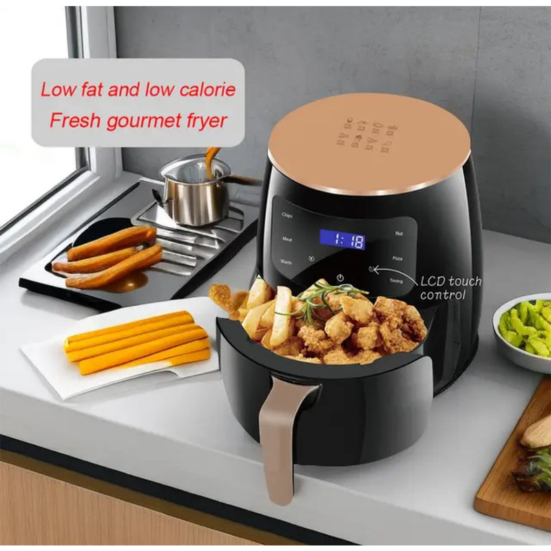 سرخ کن بدون روغن مدل Digital Airfryer