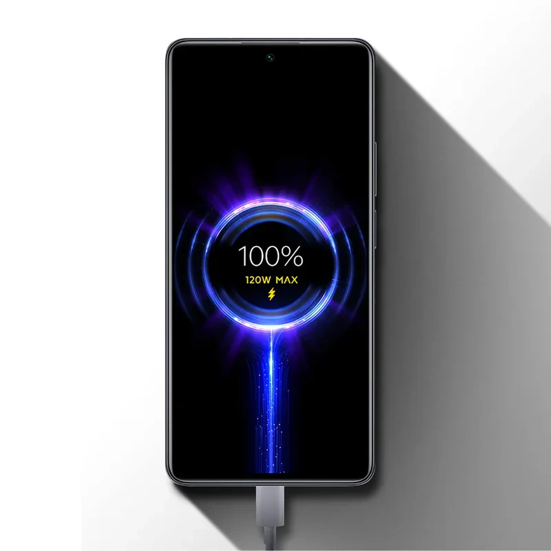کابل تبدیل USB به USB-C نیبیوا مدل Fast Charge 120W طول 1.5 متر