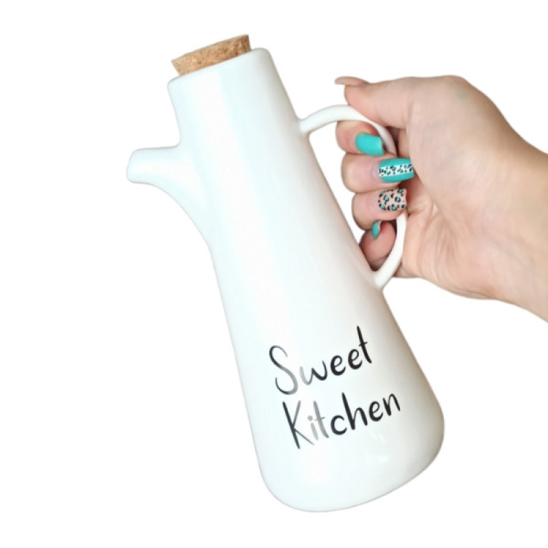 ظرف روغن مدل kitchen کد 222