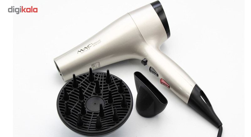 سشوار مک استایلر مدل MC-6626
