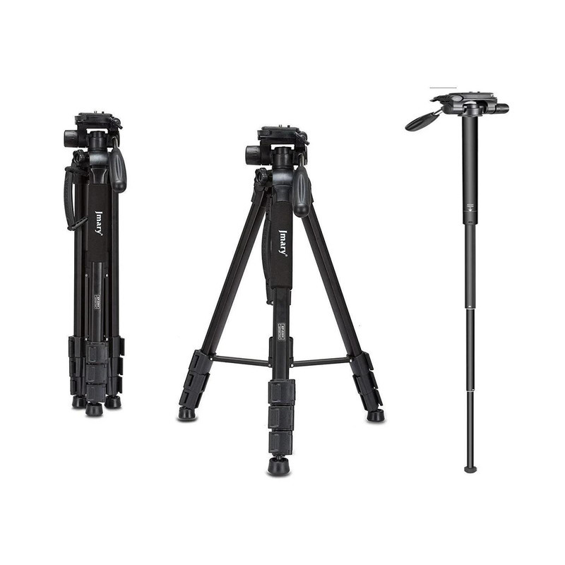 سه پایه دوربین جی ماری مدل KP-2599-ST