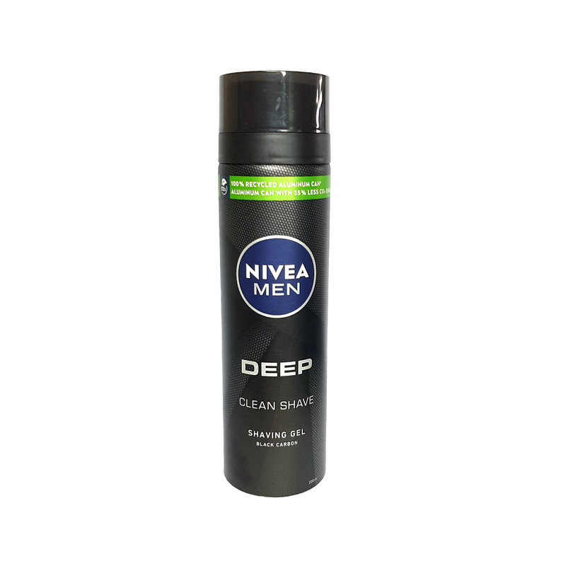 ژل اصلاح نیوآ مدل DEEP  حجم 200 میلی لیتر