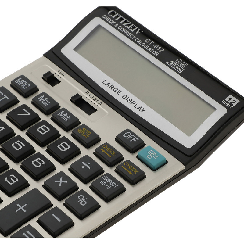 ماشین حساب سیتزیو مدل CITT-91-2