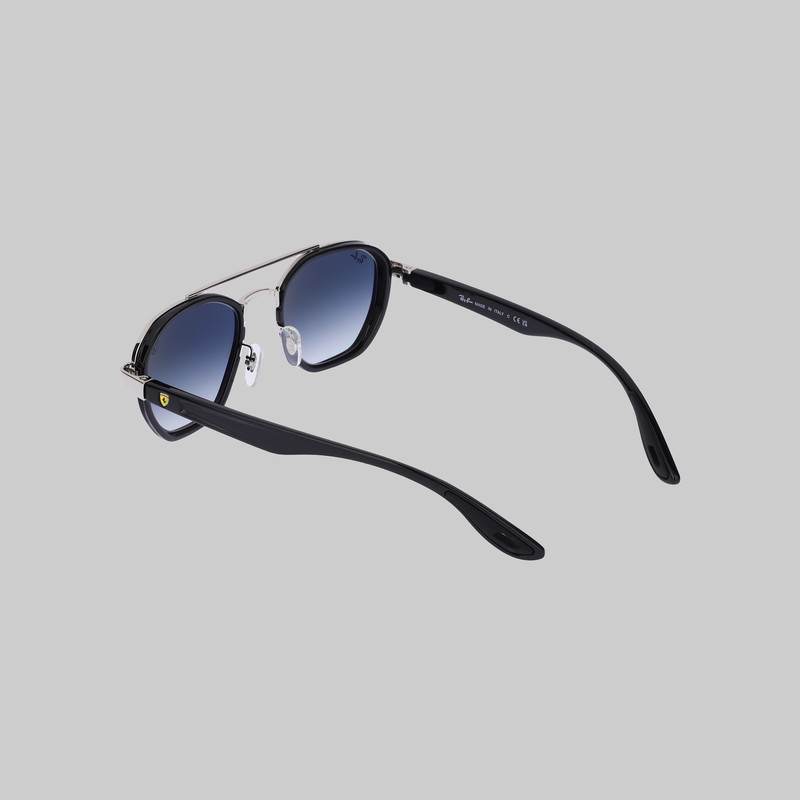 عینک آفتابی چند ضلعی ری بن مدل RB3676M-F007-11