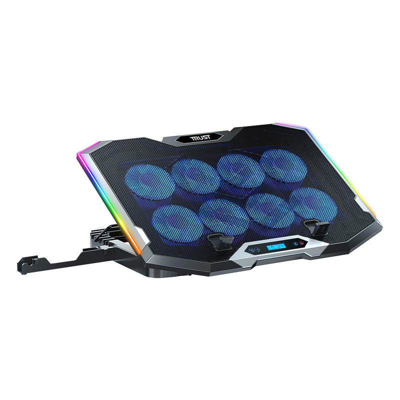 پایه خنک کننده  لپ تاپ تراست مدل TPad 4 Plus