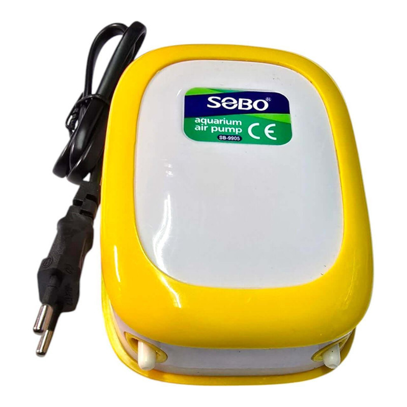 پمپ هوای آکواریوم سوبو مدل SB-9905 الکترومغناطیسی