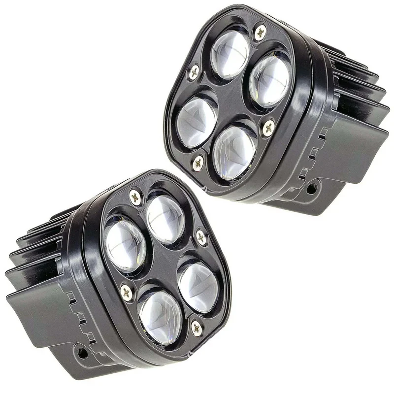پروژکتور آفرود مدل S4 کد 2085 بسته 2 عددی