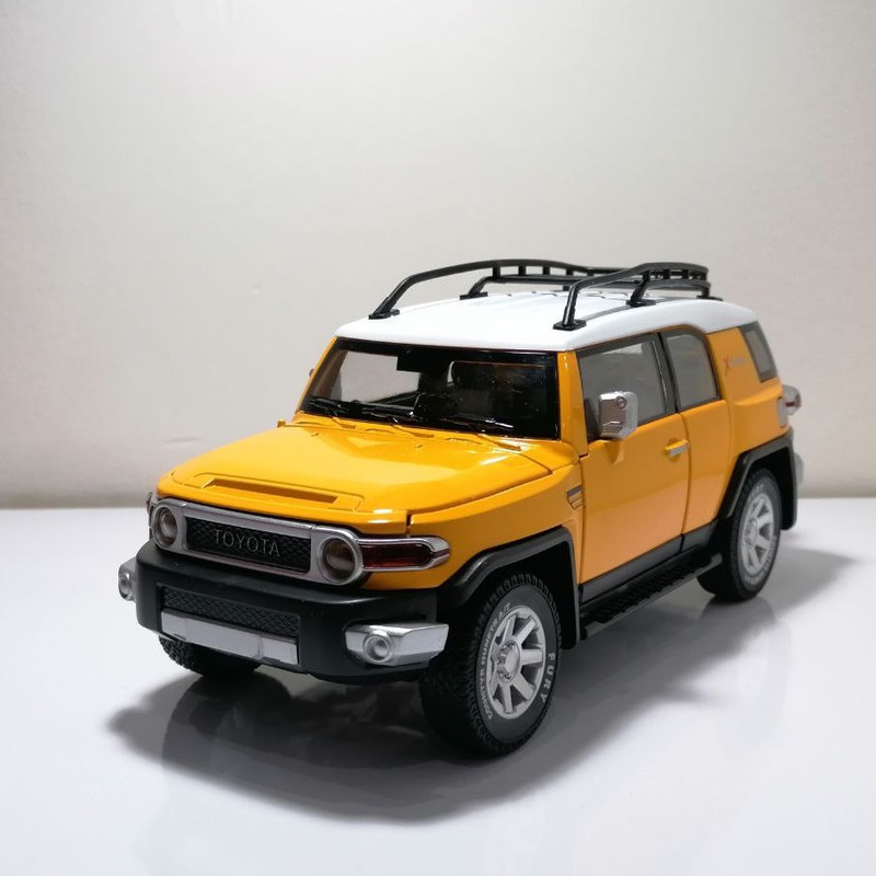 ماشین بازی چه ژی مدل FJ Cruiser