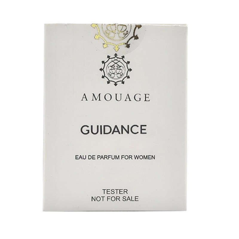 عطر ادو پرفیوم زنانه گایدنس مدل Amouage Guidance با رایحه گرم  حجم 100 میلی‌ لیتر