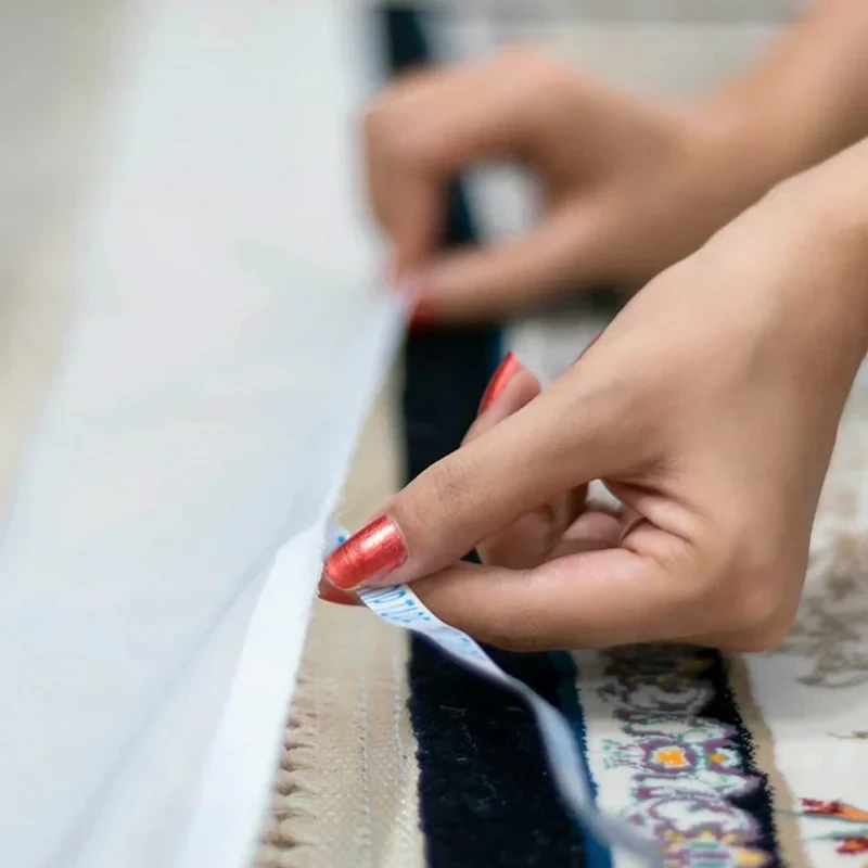 محافظ ریشه دکتر فرش اشرفپور مدل 4