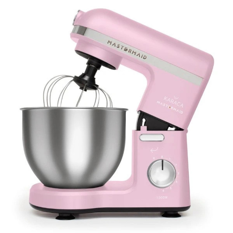 همزن کاسه‌دار 5 لیتری کاراجا مدل Chef Stand