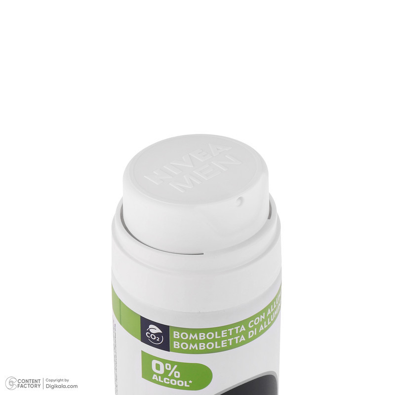 ژل اصلاح نیوآ مدل Sensitive حجم 200 میلی لیتر