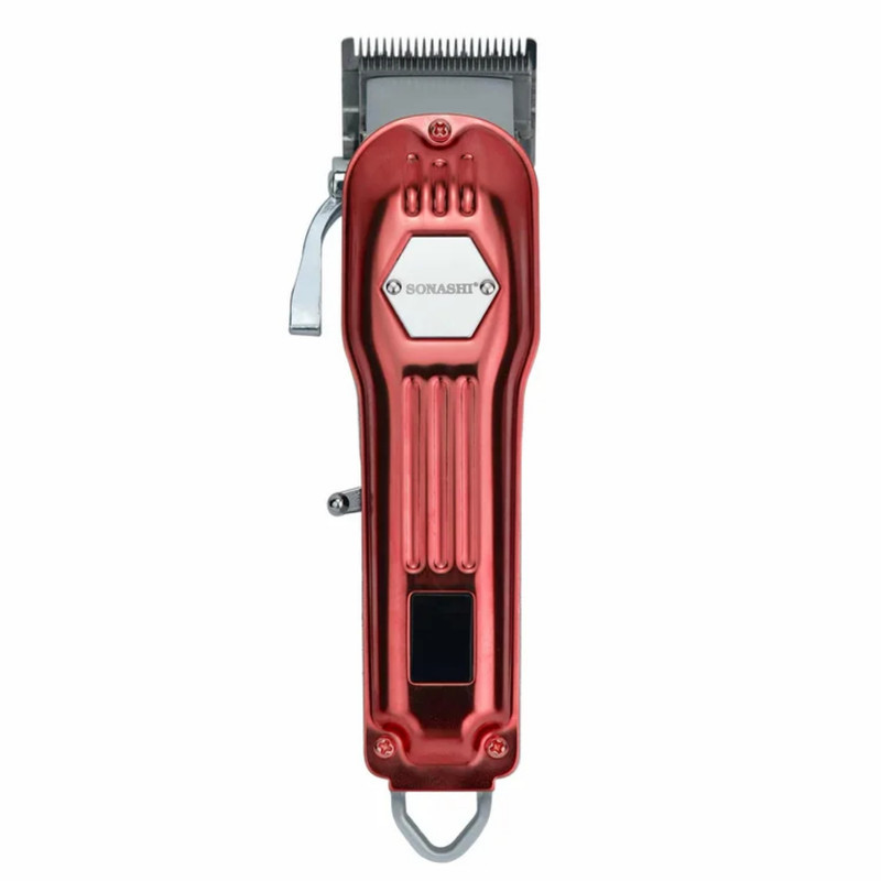 ماشین اصلاح سر و صورت شارژی سوناشی مدل SHC-1061