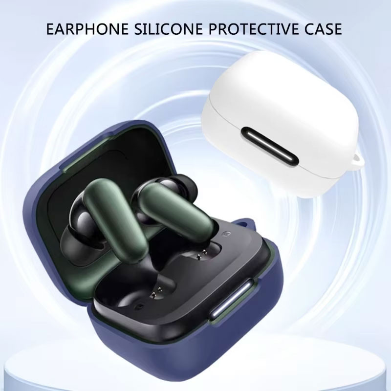 کاور انتک مدل سیلیکونی مناسب برای کیس هدفون بی سیم انکر Soundcore R50i NC