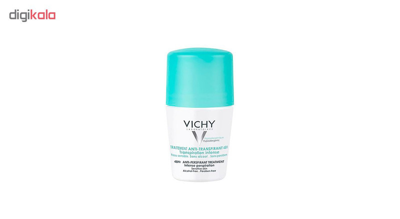 رول ضد تعریق ویشی مدل Anti-Perspirant حجم 50 میلی لیتر